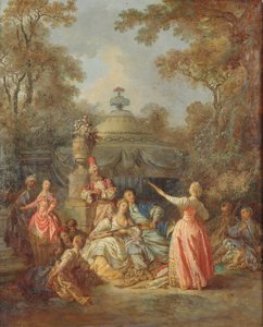 Rus Konseri, 1770
